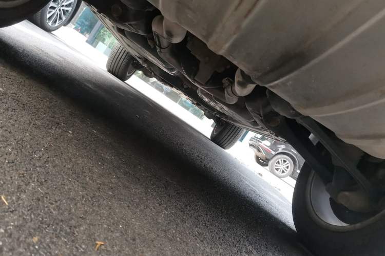 Used Volkswagen Touareg 2011 3.0 TSI Standard Version Chassis Rear