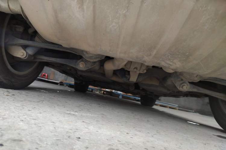 Used Volkswagen Touareg 2011 3.0 TDI Diesel Comfort Version Chassis Rear