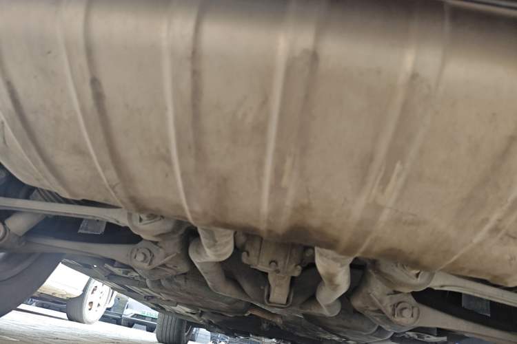 Used Volkswagen Touareg 2011 3.0 TSI Comfort Version Chassis Rear