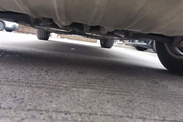 Used Volkswagen Touareg 2011 3.0 TSI Comfort Version Chassis Rear
