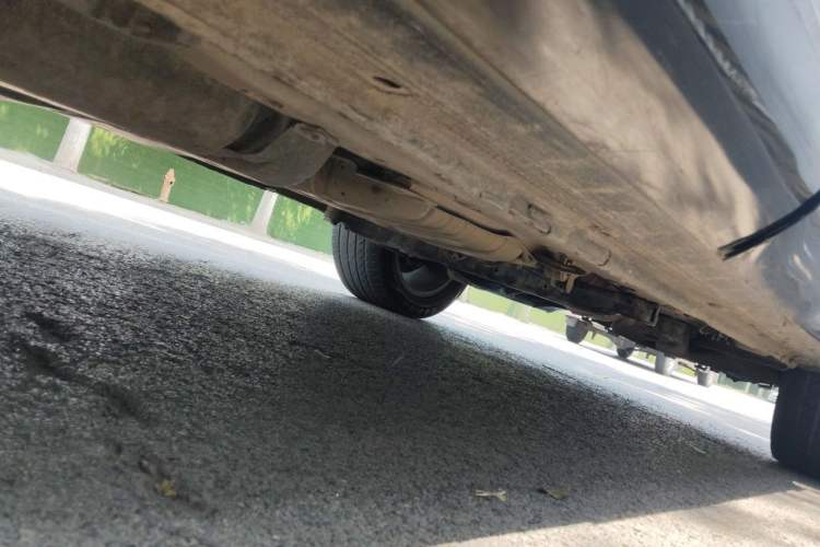 Used Volkswagen Touareg 2011 3.0 TSI Standard Version Chassis Rear Right