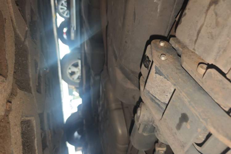 Used Volkswagen Touareg 2011 3.0 TSI High-End Version Chassis Rear Right