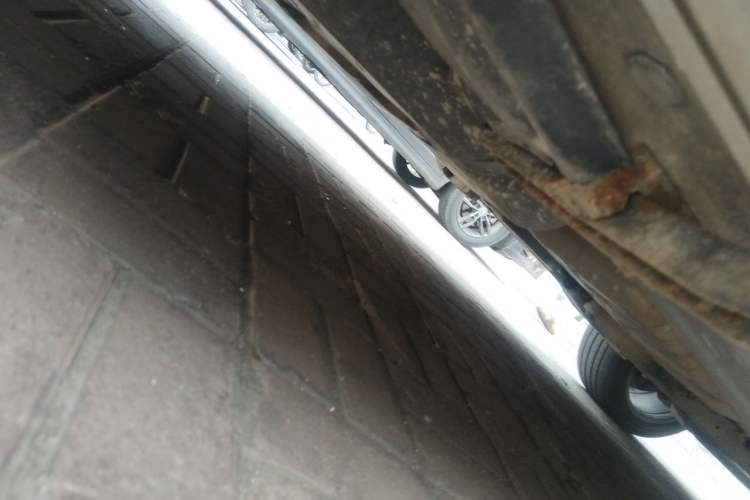 Used Volkswagen Touareg 2011 3.0 TSI Standard Version Chassis Rear Right