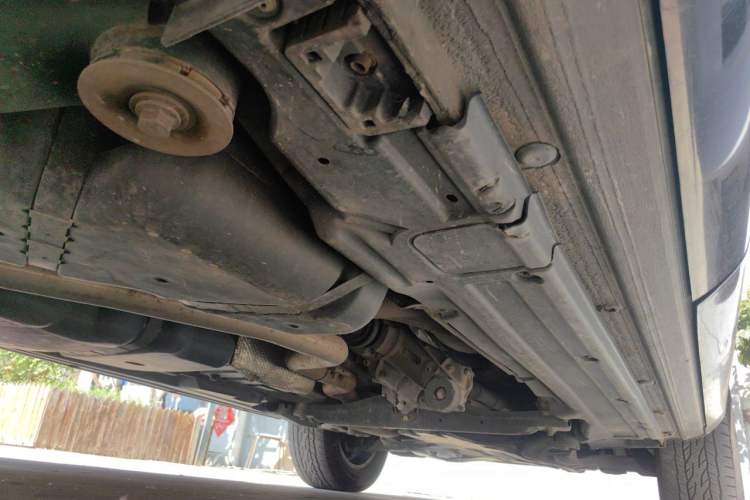 Used Volkswagen Touareg 2011 3.0 TDI Diesel Comfort Version Chassis Rear Right