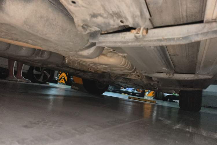 Used Volkswagen Touareg 2011 3.0 TSI High-End Version Chassis Rear Right