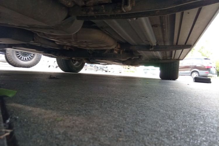 Used Volkswagen Touareg 2011 3.0 TSI Standard Version Chassis Rear Right