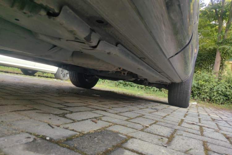 Used Volkswagen Touareg 2011 3.0 TSI Comfort Version Chassis Rear Right