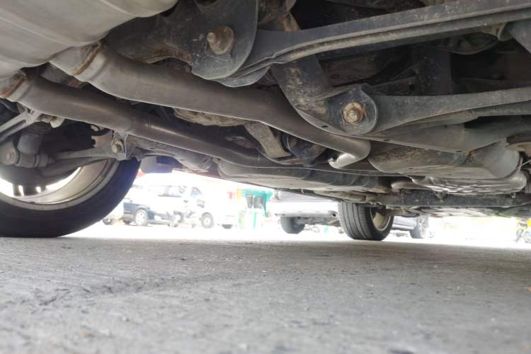 Used Volkswagen Touareg 2011 3.0 TSI Comfort Version Chassis Rear Right
