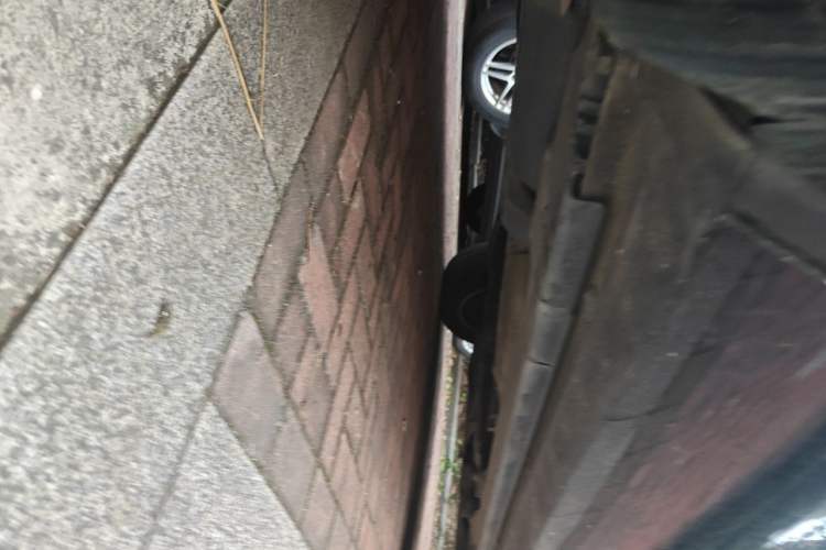 Used Volkswagen Touareg 2011 3.0 TSI High-End Version Chassis Rear Right
