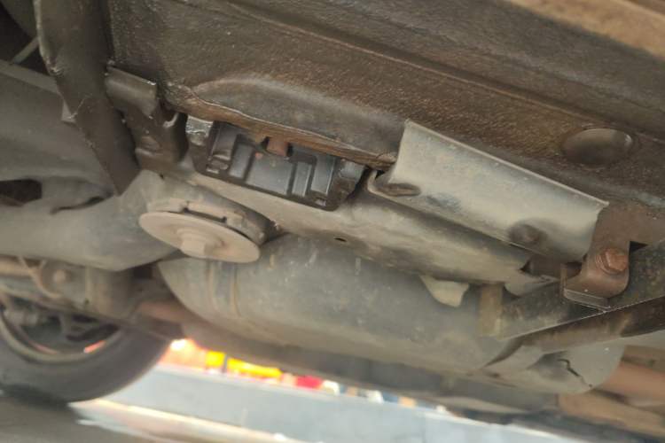 Used Volkswagen Touareg 2011 3.0 TDI Diesel Standard Version Chassis Rear Right