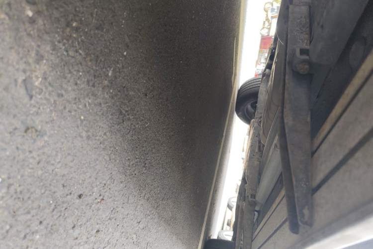 Used Volkswagen Touareg 2011 3.0 TSI High-End Version Chassis Rear Right