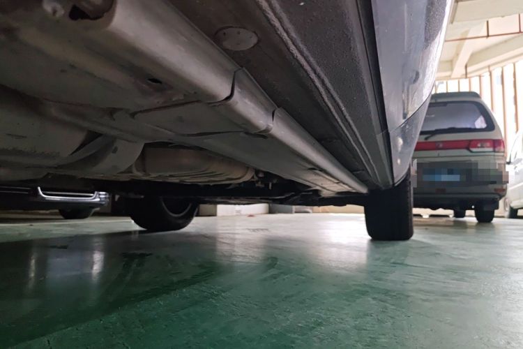 Used Volkswagen Touareg 2011 3.0 TSI High-End Version Chassis Rear Right