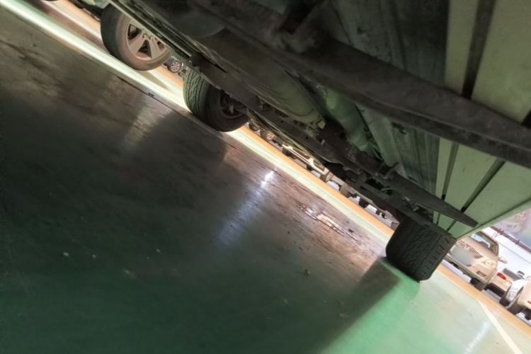 Used Volkswagen Touareg 2011 3.0 TSI Comfort Version Chassis Rear Right