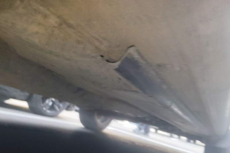 Used Volkswagen Touareg 2011 3.0 TSI High-End Version Chassis Rear Right