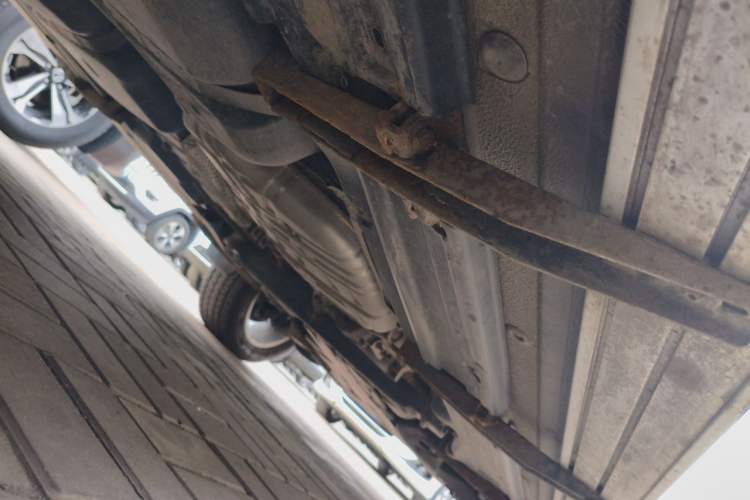 Used Volkswagen Touareg 2011 3.0 TSI High-End Version Chassis Rear Right