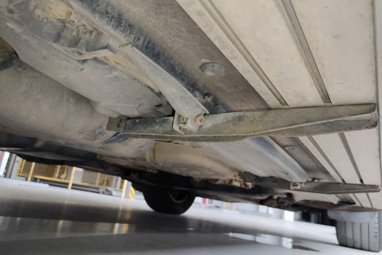 Used Volkswagen Touareg 2011 3.0 TSI Standard Version Chassis Rear Right