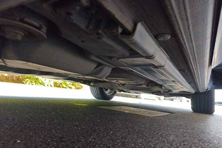 Used Volkswagen Touareg 2011 3.0 TSI High-End Version Chassis Rear Right