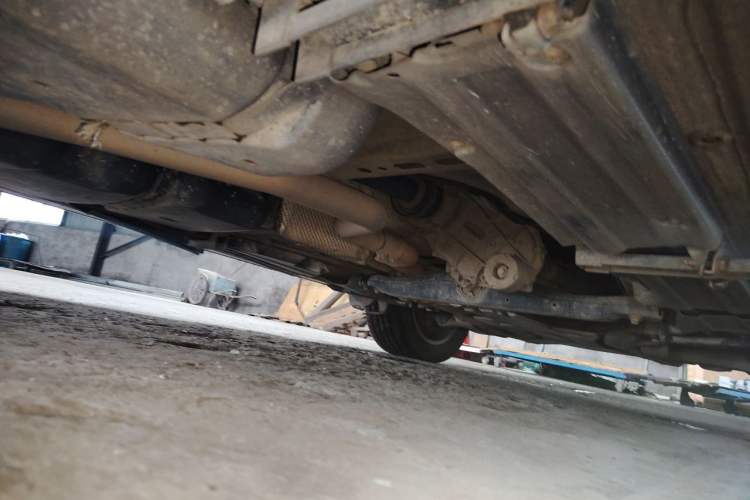 Used Volkswagen Touareg 2011 3.0 TDI Diesel Comfort Version Chassis Rear Right