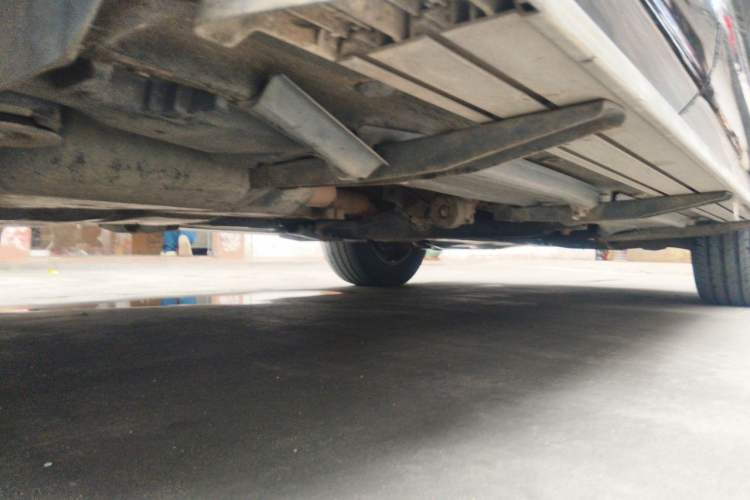Used Volkswagen Touareg 2011 3.0 TDI Diesel Comfort Version Chassis Rear Right