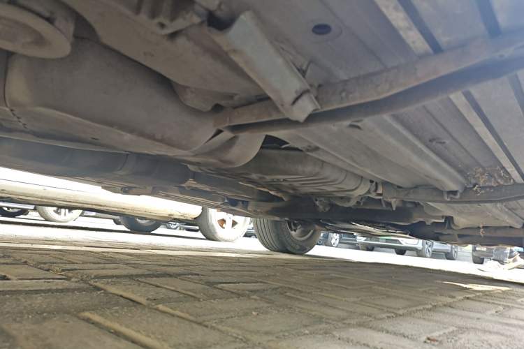 Used Volkswagen Touareg 2011 3.0 TSI Comfort Version Chassis Rear Right