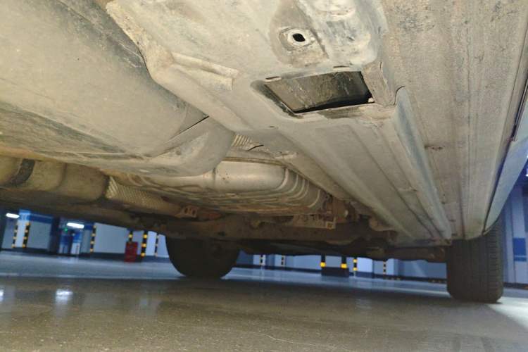 Used Volkswagen Touareg 2011 3.0 TSI Standard Version Chassis Rear Right