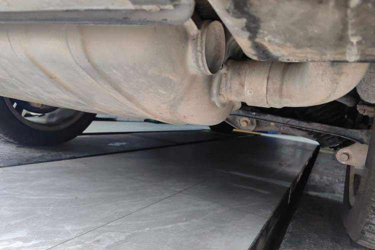 Used Volkswagen Touareg 2011 3.0 TSI Comfort Version Chassis Rear Right
