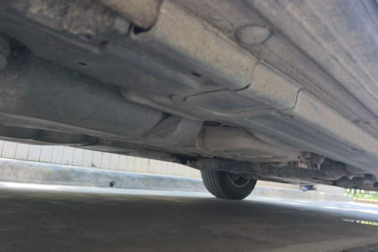 Used Volkswagen Touareg 2011 3.0 TSI Standard Version Chassis Rear Right