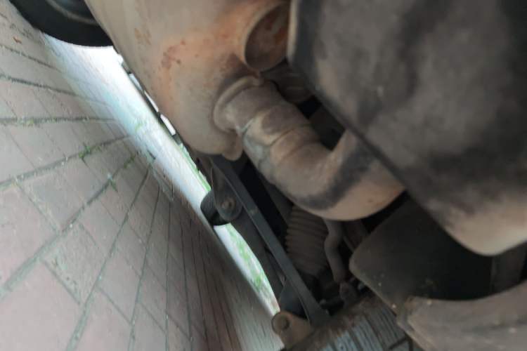 Used Volkswagen Touareg 2011 3.0 TSI High-End Version Chassis Rear Right