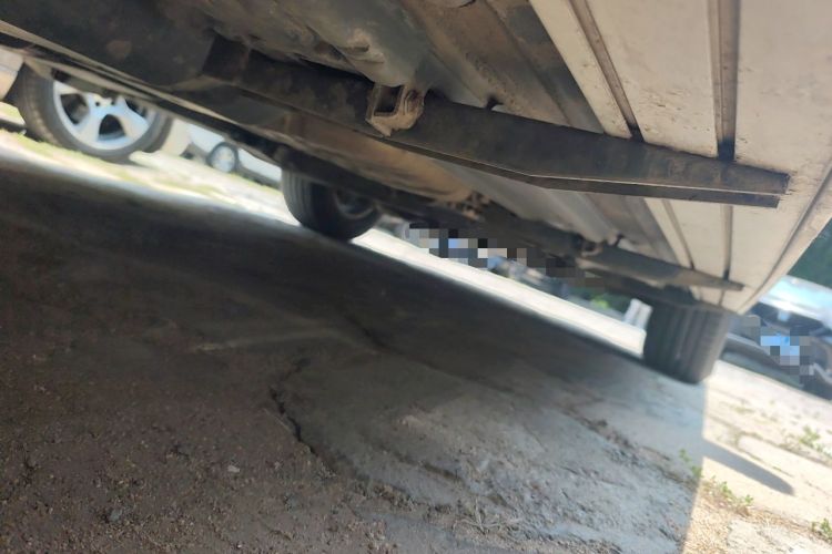 Used Volkswagen Touareg 2011 3.0 TSI Standard Version Chassis Rear Right