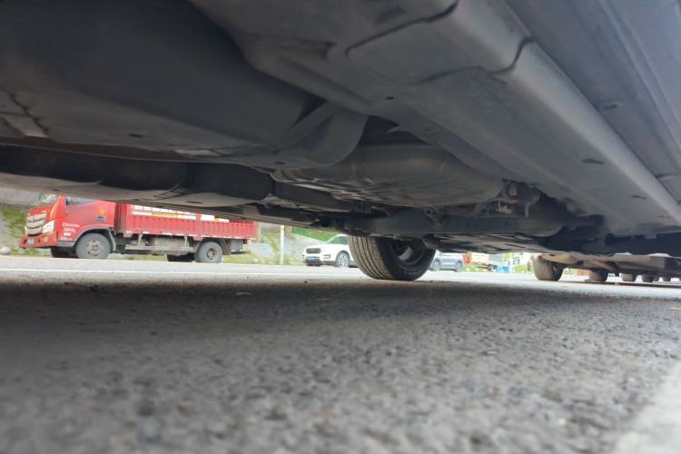 Used Volkswagen Touareg 2011 3.0 TSI High-End Version Chassis Rear Right