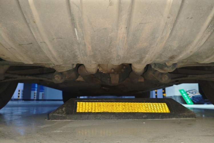 Used Volkswagen Touareg 2011 3.0 TSI Standard Version Chassis Rear