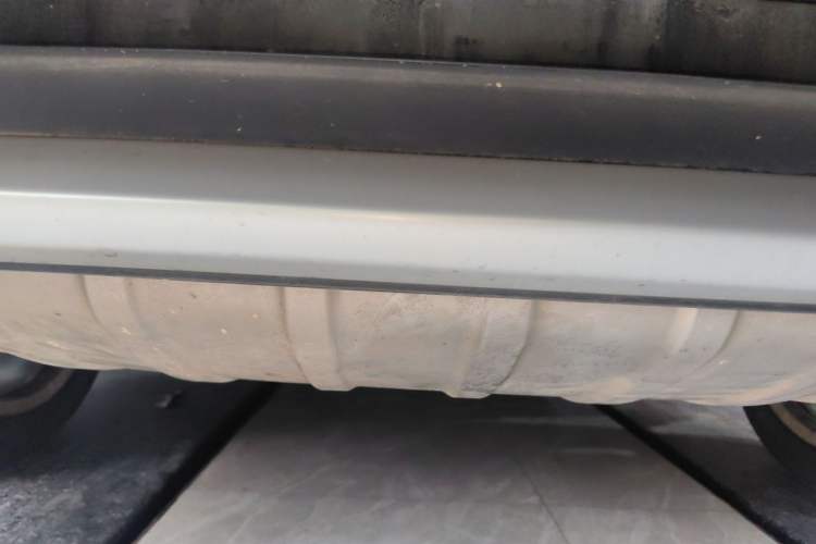 Used Volkswagen Touareg 2011 3.0 TSI Comfort Version Chassis Rear