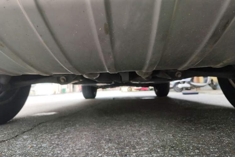 Used Volkswagen Touareg 2011 3.0 TSI Comfort Version Chassis Rear