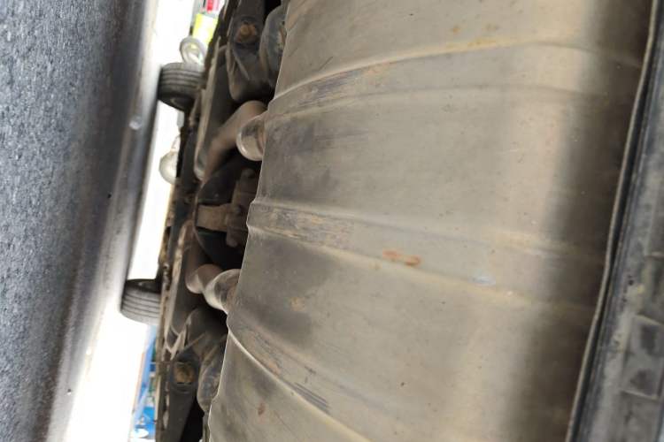 Used Volkswagen Touareg 2011 3.0 TSI High-End Version Chassis Rear