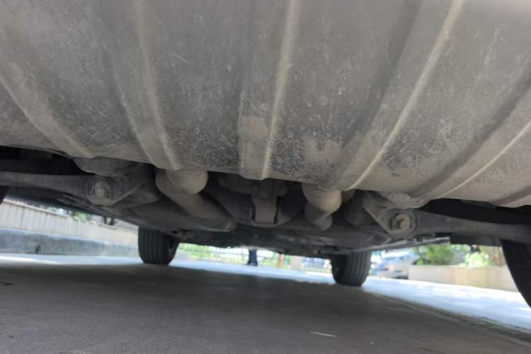 Used Volkswagen Touareg 2011 3.0 TSI Standard Version Chassis Rear