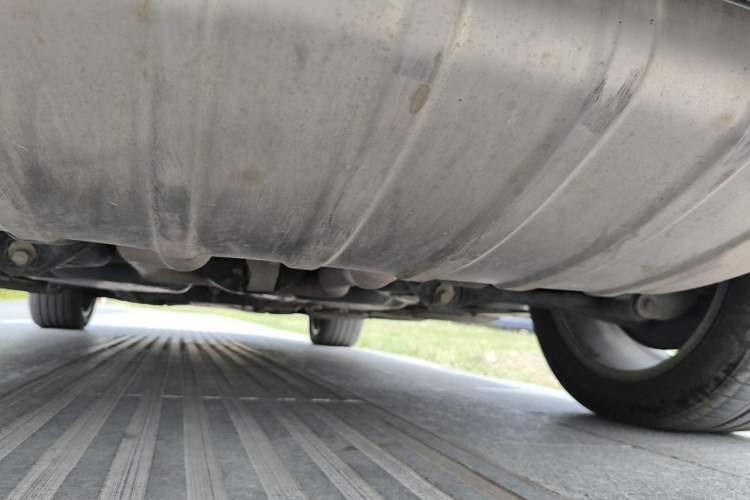 Used Volkswagen Touareg 2011 3.0 TSI Standard Version Chassis Rear