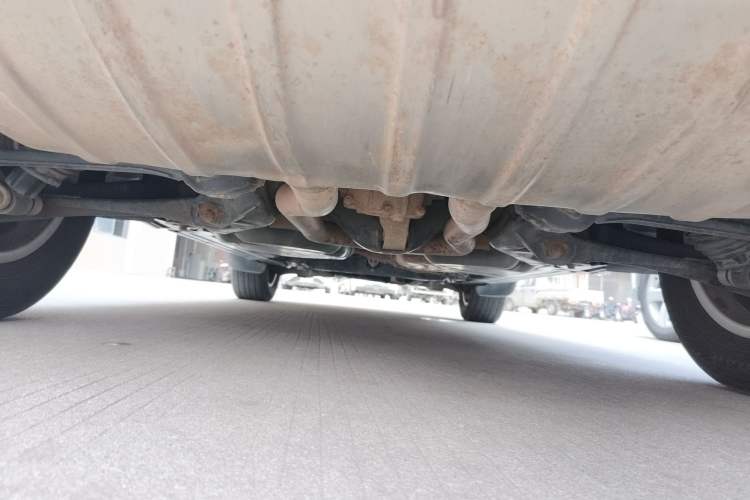Used Volkswagen Touareg 2011 3.0 TSI Comfort Version Chassis Rear