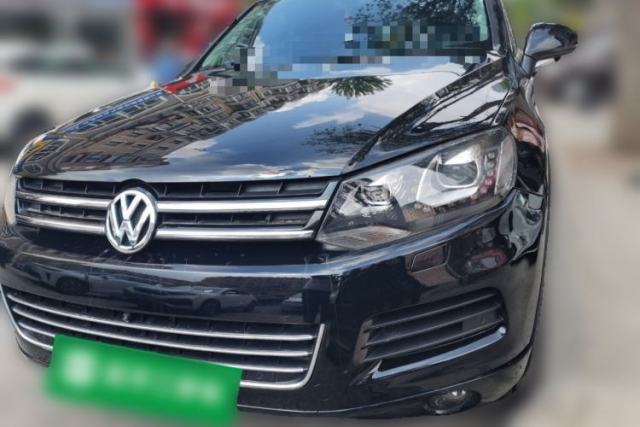 Used Volkswagen Touareg 2011 3.0 TSI Standard Version