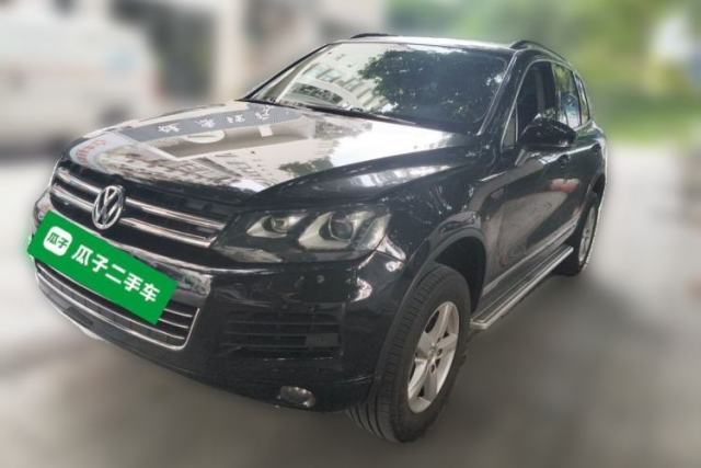 Used Volkswagen Touareg 2011 3.0 TSI Comfort Version