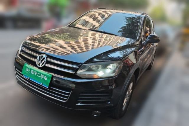 Used Volkswagen Touareg 2011 3.0 TSI Standard Version