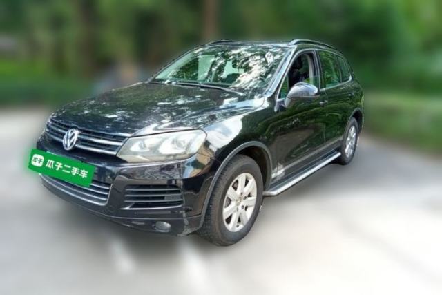 Used Volkswagen Touareg 2011 3.0 TSI Standard Version
