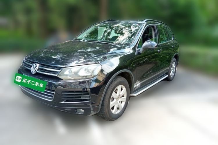 Used Volkswagen Touareg 2011 3.0 TSI Standard Version Guazi used car, China used car export, Used car for sale, Used  cars, Cheapest cars for sale