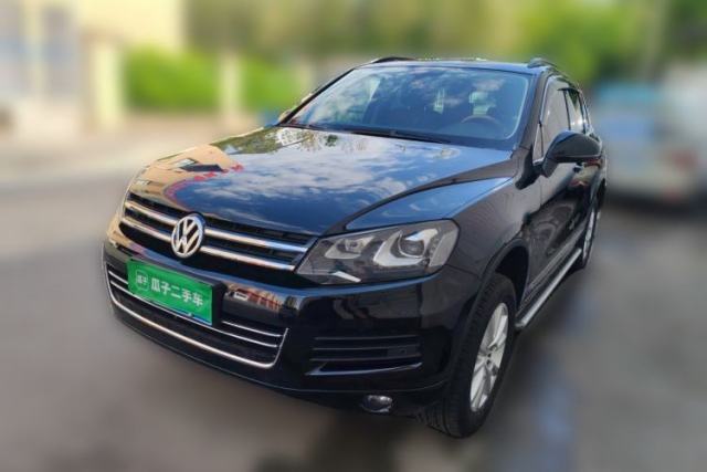 Used Volkswagen Touareg 2011 3.0 TSI High-End Version