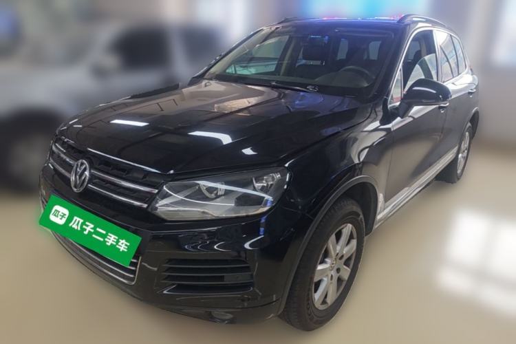 Used Volkswagen Touareg 2011 3.0 TSI Standard Version Guazi used car, China used car export, Used car for sale, Used  cars, Cheapest cars for sale
