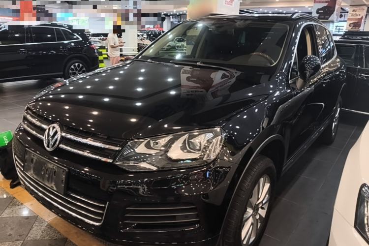 Used Volkswagen Touareg 2011 3.0 TSI Comfort Version Guazi used car, China used car export, Used car for sale, Used  cars, Cheapest cars for sale