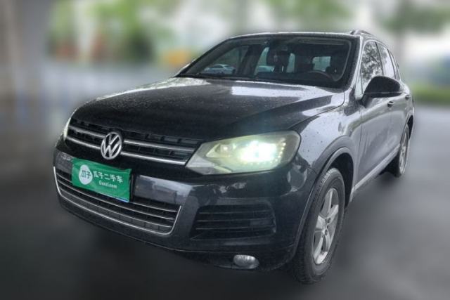 Used Volkswagen Touareg 2011 3.0 TSI Comfort Version