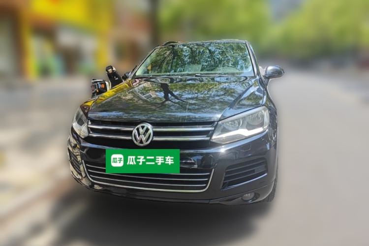 Used Volkswagen Touareg 2011 3.0 TDI Diesel Standard Version Exterior 1