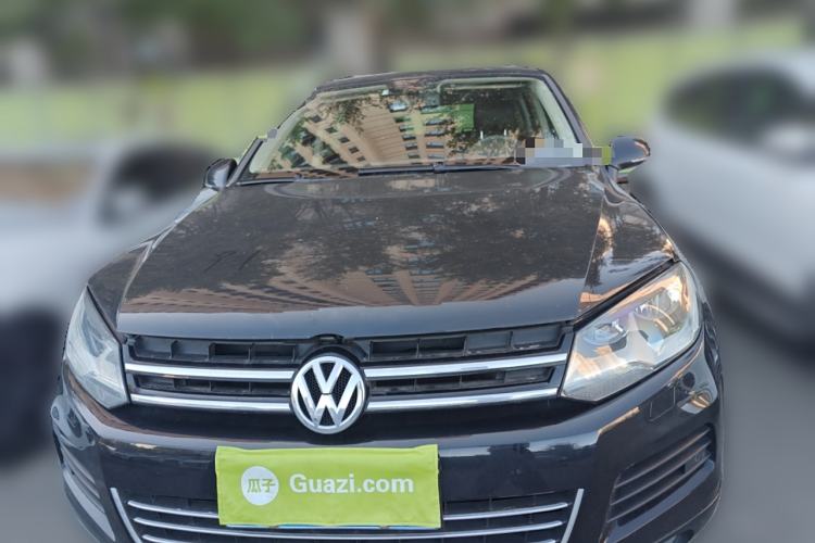 Used Volkswagen Touareg 2011 3.0 TSI Standard Version Exterior 1