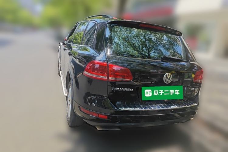 Used Volkswagen Touareg 2011 3.0 TDI Diesel Standard Version Exterior 3