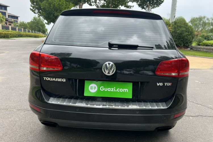 Used Volkswagen Touareg 2011 3.0 TDI Diesel Standard Version Exterior 4